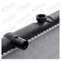 Радиатор охлаждения двигателя STARK X7 E85CE skrd0120058 1437771432 - Изображение 6