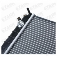 Радиатор охлаждения двигателя STARK skrd0120791 5 WIS4Q 1437769951 - Изображение 7