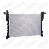 Радиатор охлаждения двигателя STARK 1437771407 6VW02 1D skrd0121055 - Изображение 3