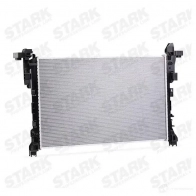 Радиатор охлаждения двигателя STARK 1437771407 6VW02 1D skrd0121055 - Изображение 4