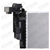 Радиатор охлаждения двигателя STARK 1437771407 6VW02 1D skrd0121055 - Изображение 5
