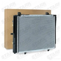 Радиатор охлаждения двигателя STARK KL L4G 1437771481 skrd0120740 - Изображение 2