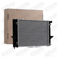 Радиатор охлаждения двигателя STARK X6LE HK skrd0120322 1437771468 - Изображение 2