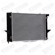 Радиатор охлаждения двигателя STARK X6LE HK skrd0120322 1437771468 - Изображение 3