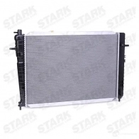 Радиатор охлаждения двигателя STARK skrd0120438 R WEBJL 1437771344 - Изображение 3