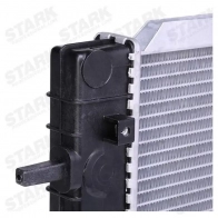 Радиатор охлаждения двигателя STARK skrd0120438 R WEBJL 1437771344 - Изображение 5