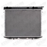 Радиатор охлаждения двигателя STARK PK AH3LS 1437771446 skrd0120263 - Изображение 2