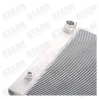 Радиатор охлаждения двигателя STARK 1437771405 316E NH skrd0120515 - Изображение 5