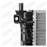 Радиатор охлаждения двигателя STARK NMLV0 B6 1437770489 skrd0120575 - Изображение 3