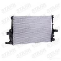 Радиатор охлаждения двигателя STARK skrd0121053 MA RDO 1437771341 - Изображение 4