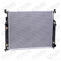 Радиатор охлаждения двигателя STARK GG 3153I 1437771295 skrd0120665 - Изображение 3