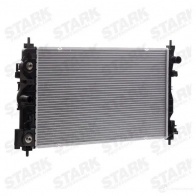 Радиатор охлаждения двигателя STARK skrd0120718 1437771476 UO2A6 XF - Изображение 3