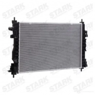 Радиатор охлаждения двигателя STARK skrd0120718 1437771476 UO2A6 XF - Изображение 6