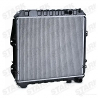 Радиатор охлаждения двигателя STARK BD7XH Y skrd0120363 1437771374 - Изображение 2