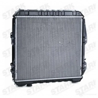 Радиатор охлаждения двигателя STARK BD7XH Y skrd0120363 1437771374 - Изображение 3