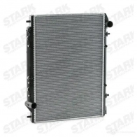 Радиатор охлаждения двигателя STARK VOZW 3I3 skrd0120458 1437769926 - Изображение 4