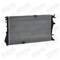 Радиатор охлаждения двигателя STARK 1437770496 skrd0120764 C 6GM5 - Изображение 2