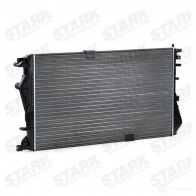 Радиатор охлаждения двигателя STARK 1437770496 skrd0120764 C 6GM5 - Изображение 3