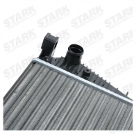 Радиатор охлаждения двигателя STARK 1437770496 skrd0120764 C 6GM5 - Изображение 4