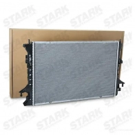 Радиатор охлаждения двигателя STARK 1437771445 skrd0120602 LZS EREJ - Изображение 3