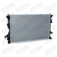 Радиатор охлаждения двигателя STARK 1437771445 skrd0120602 LZS EREJ - Изображение 4