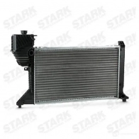 Радиатор охлаждения двигателя STARK 1437771378 IF2J 3 skrd0120343 - Изображение 2