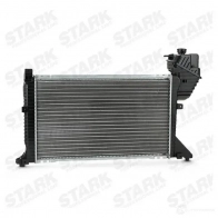 Радиатор охлаждения двигателя STARK 1437771378 IF2J 3 skrd0120343 - Изображение 3