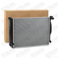 Радиатор охлаждения двигателя STARK 7MNB FGE skrd0120594 1437770884 - Изображение 2