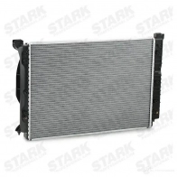 Радиатор охлаждения двигателя STARK 7MNB FGE skrd0120594 1437770884 - Изображение 4