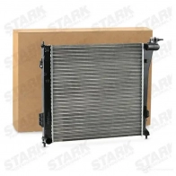 Радиатор охлаждения двигателя STARK skrd0120815 1437769813 DV 9KAFW - Изображение 2