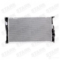 Радиатор охлаждения двигателя STARK XDM FFY skrd0120778 1437770848 - Изображение 2