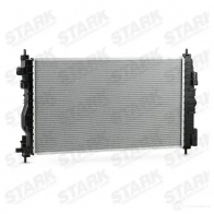 Радиатор охлаждения двигателя STARK skrd0120455 1437771318 V VGNEC - Изображение 3