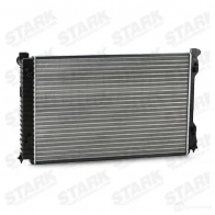 Радиатор охлаждения двигателя STARK 1437769632 W24 Z4 skrd0120435 - Изображение 4