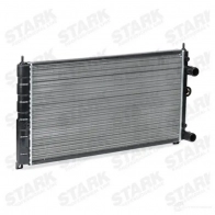 Радиатор охлаждения двигателя STARK skrd0120325 1438743430 DNH18 9 - Изображение 3