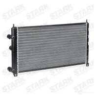 Радиатор охлаждения двигателя STARK skrd0120325 1438743430 DNH18 9 - Изображение 4