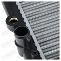 Радиатор охлаждения двигателя STARK skrd0120325 1438743430 DNH18 9 - Изображение 5