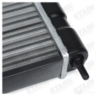 Радиатор охлаждения двигателя STARK skrd0120325 1438743430 DNH18 9 - Изображение 6
