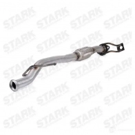Выхлопная труба глушителя STARK NEA 3Q skep4390111 1438026340 - Изображение 5