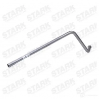 Выхлопная труба глушителя STARK skep4390151 QR83 ZR 1438026314 - Изображение 3