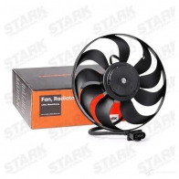 Вентилятор радиатора STARK skrf0300123 1437768552 KZ 3UPP - Изображение 2