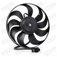Вентилятор радиатора STARK skrf0300123 1437768552 KZ 3UPP - Изображение 3