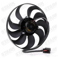Вентилятор радиатора STARK skrf0300123 1437768552 KZ 3UPP - Изображение 4