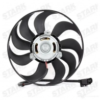 Вентилятор радиатора STARK skrf0300075 D4M 0C 1437768583 - Изображение 3