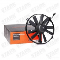 Вентилятор радиатора STARK skrf0300118 1437770230 L 7C6A - Изображение 2