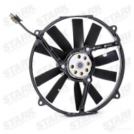 Вентилятор радиатора STARK skrf0300118 1437770230 L 7C6A - Изображение 4