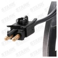 Вентилятор радиатора STARK skrf0300118 1437770230 L 7C6A - Изображение 5