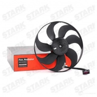 Вентилятор радиатора STARK 1437768551 skrf0300029 YRL 0M - Изображение 2