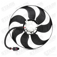 Вентилятор радиатора STARK 1437768551 skrf0300029 YRL 0M - Изображение 3