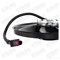Вентилятор радиатора STARK 1438020155 skrf0300016 OZ1N I1 - Изображение 4