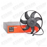 Вентилятор радиатора STARK 2LZ3 4 1437770205 skrf0300035 - Изображение 2